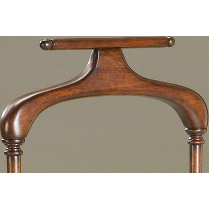 Judson Valet Stand by Butler Specialty Company. Made from unique in a traditional style.