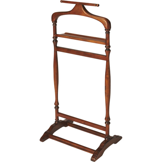 Judson Valet Stand by Butler Specialty Company. Made from unique in a traditional style.