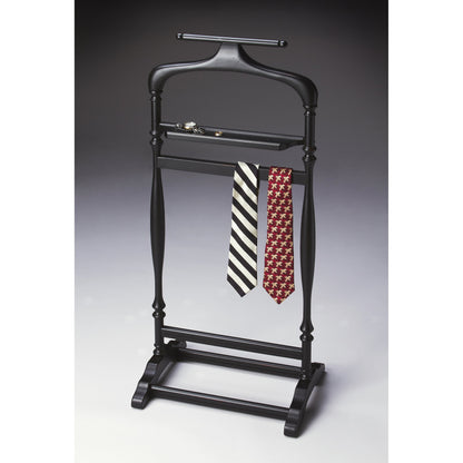 Judson Valet Stand by Butler Specialty Company. Made from unique in a traditional style.