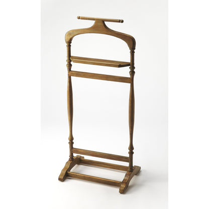 Judson Valet Stand by Butler Specialty Company. Made from unique in a traditional style.
