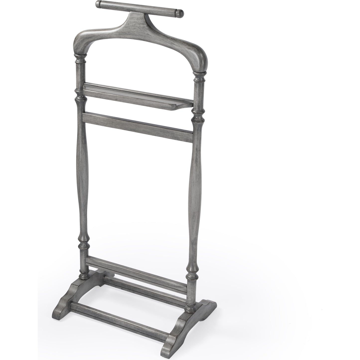 005 SI-1822307 | Primary Silo | Judson Valet Stand by Butler Specialty Company. Made from unique in a traditional style.
