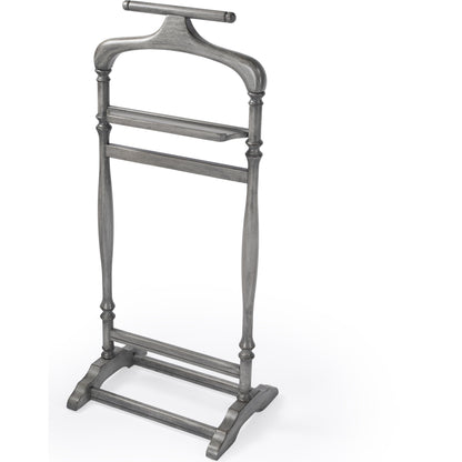 Judson Valet Stand by Butler Specialty Company. Made from unique in a traditional style.