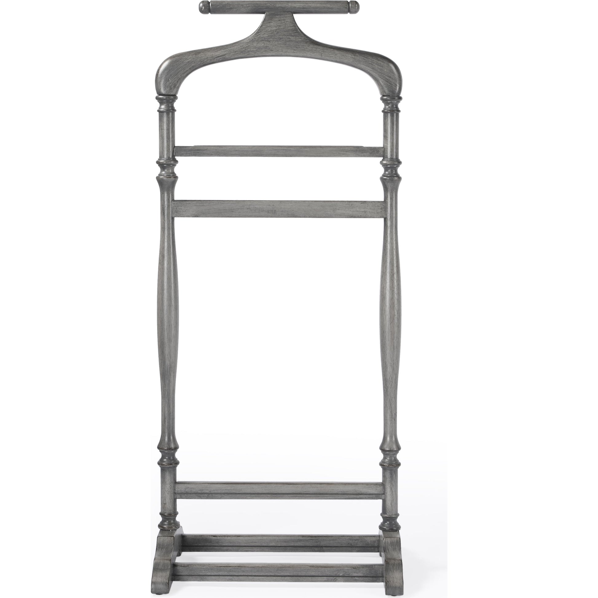 Judson Valet Stand by Butler Specialty Company. Made from unique in a traditional style.