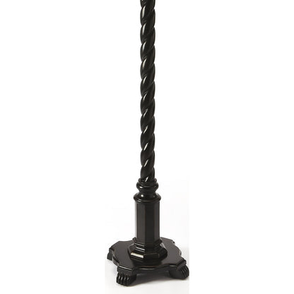 Joshua Costumer by Butler Specialty Company in dark brown and plantation cherry. Made from rubberwood solids, cherry veneer in a traditional style.