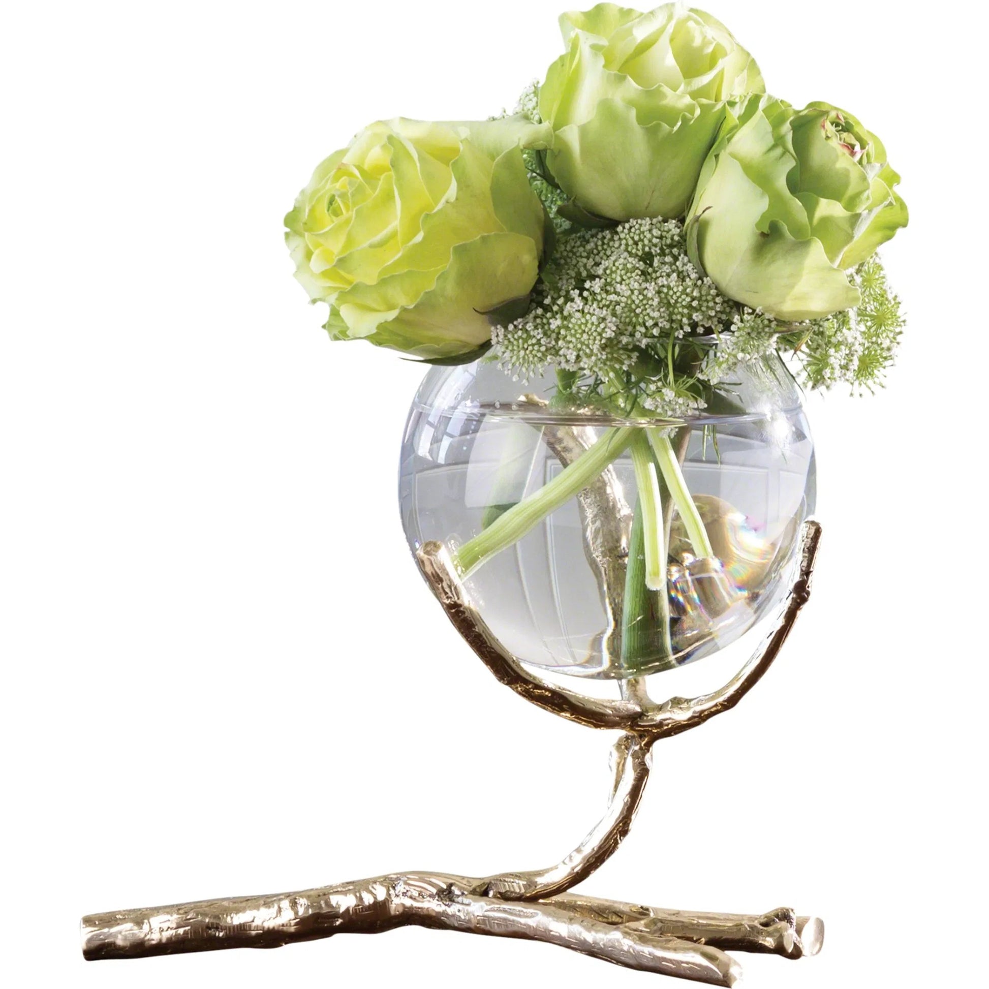Twig Vase Holder by Global Views. Made from unique in a eclectic & global style.