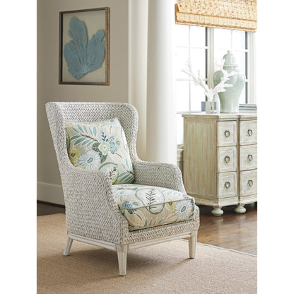 Mc Alister Hall Chest by Tommy Bahama Home. Made from unique in a transitional style.