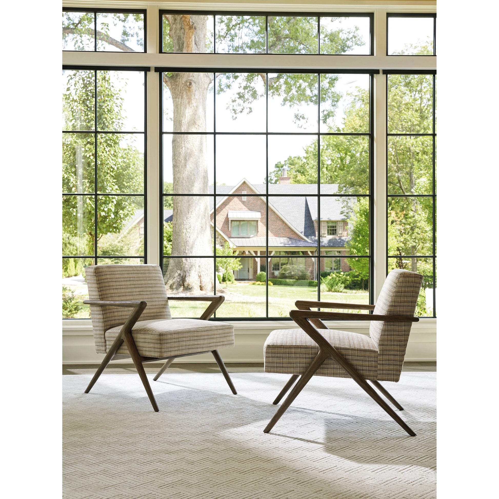 Tanzania Chair by Lexington in marlena. Made from unique in a modern style.