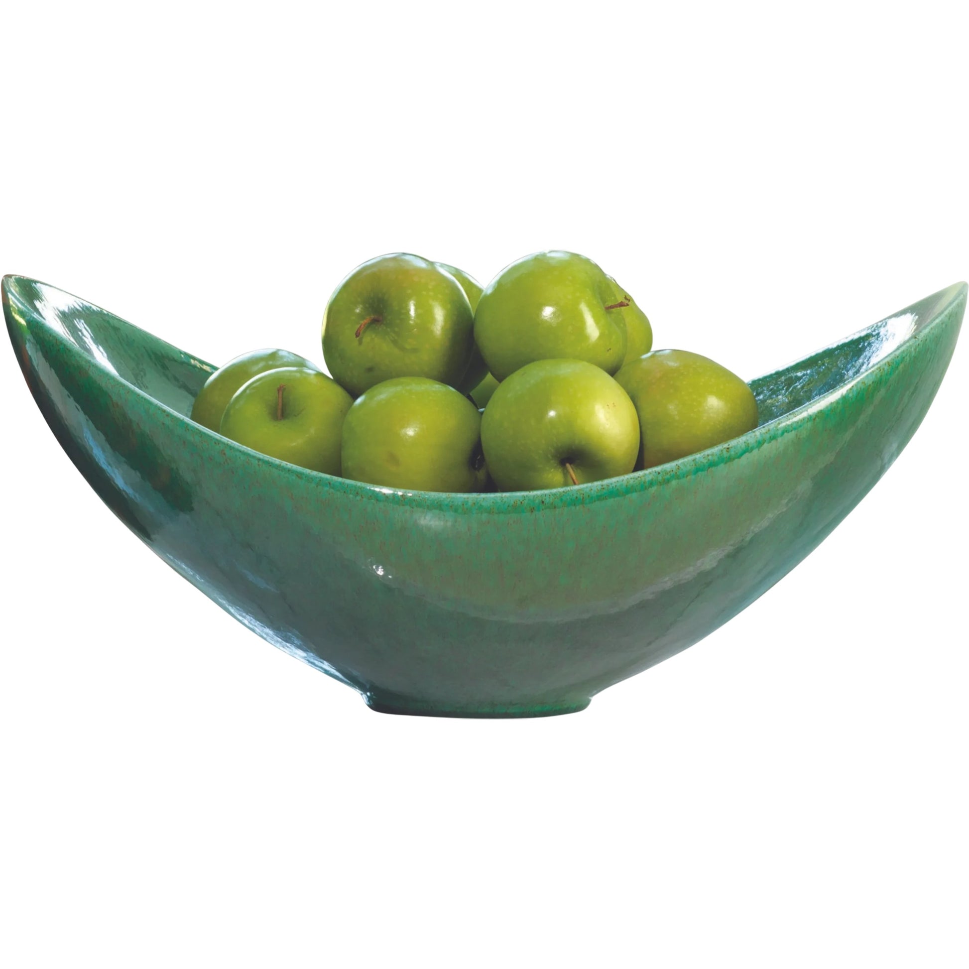Swoop Bowl by Global Views. Made from ceramic in a modern style.