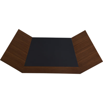 Paragon Angled Writing Table by Sligh. Made from unique in a modern style.