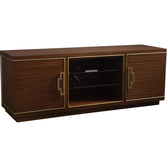 Aria Media Console by Sligh. Made from unique in a transitional style.