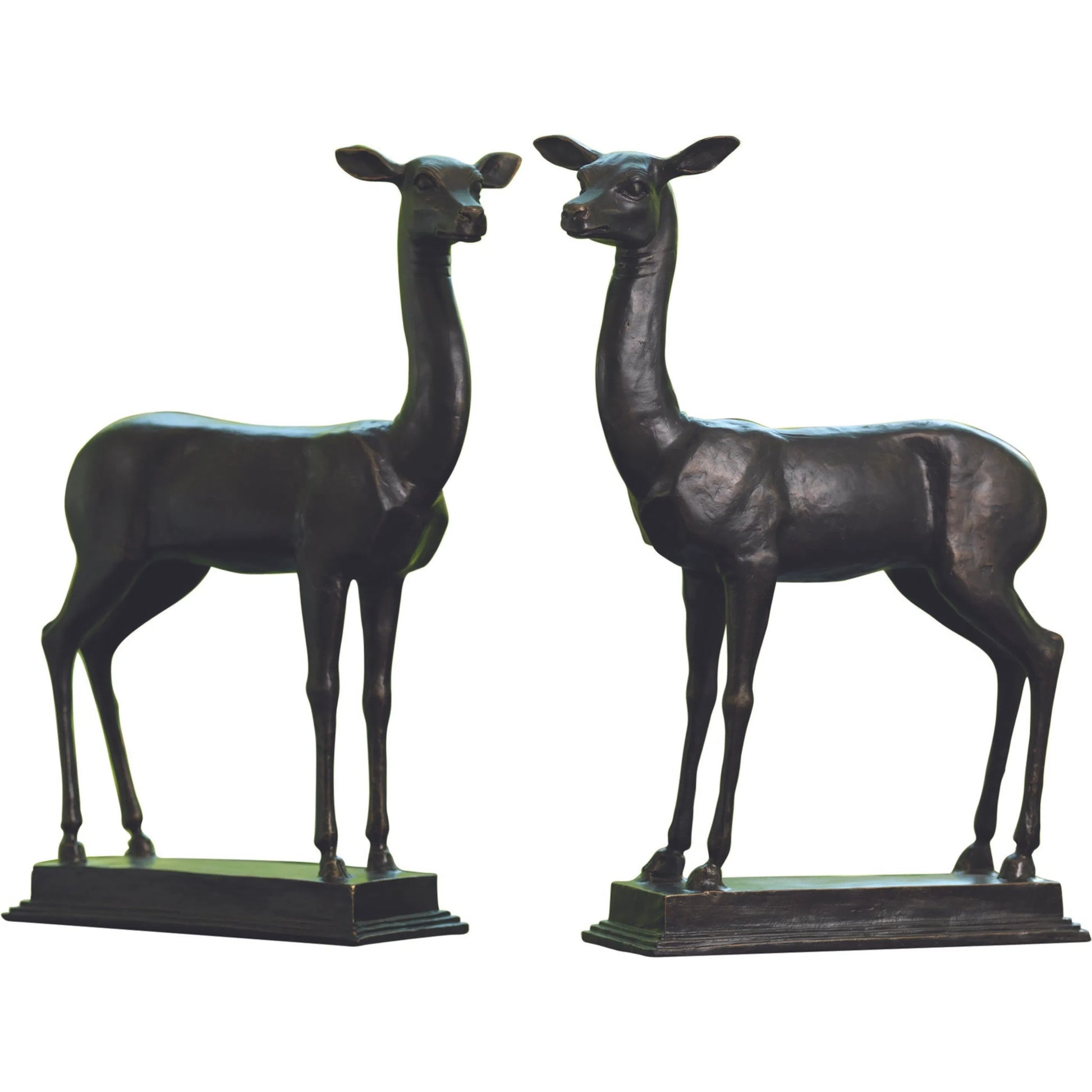 Fawns by Global Views. Made from cast iron in a eclectic & global style.