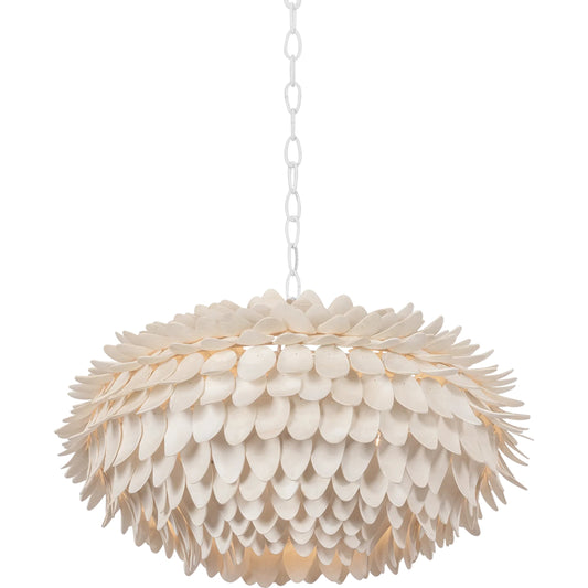 Alsen Pendant by Hudson Valley in white plaster. Made from unique in a modern style.