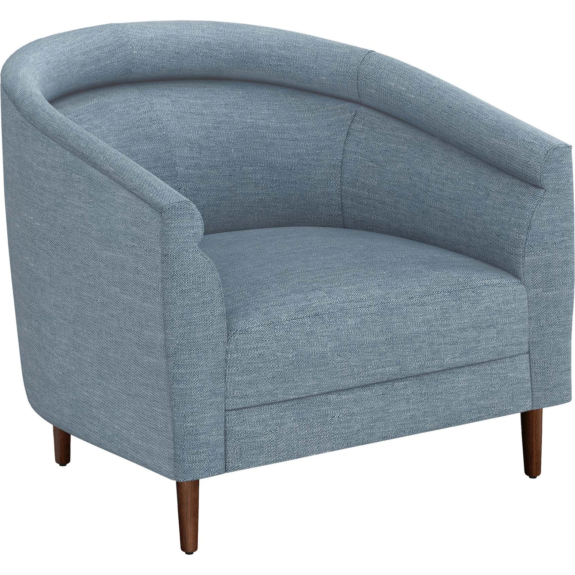 Capri Chair by Interlude Home. Made from unique in a transitional style.