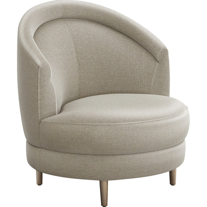 Capri Swivel Chair by Interlude Home. Made from unique in a modern style.