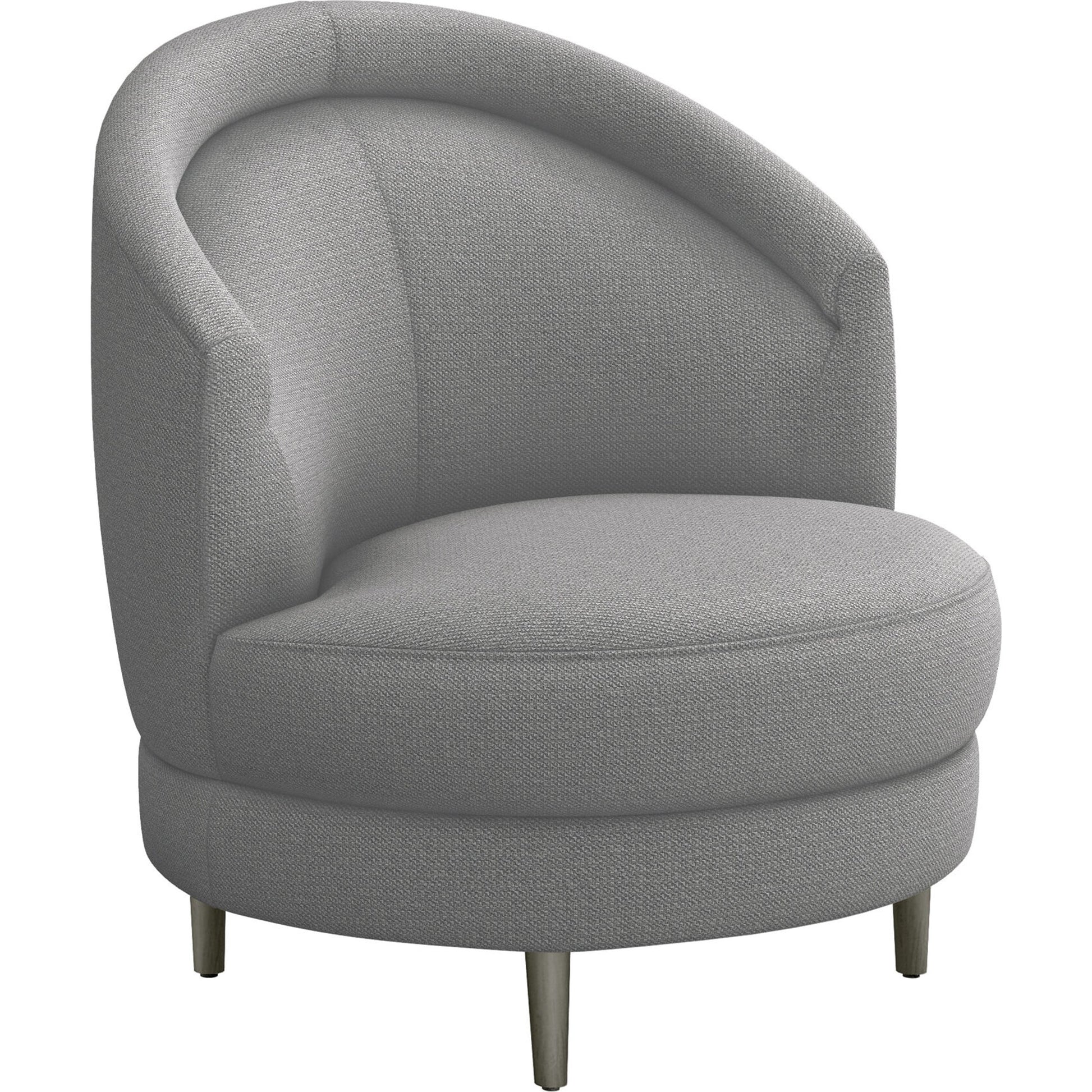Capri Swivel Chair by Interlude Home. Made from unique in a modern style.