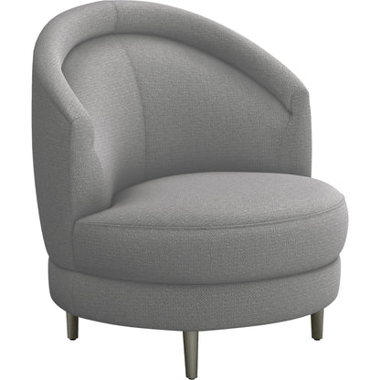 Capri Swivel Chair by Interlude Home. Made from unique in a modern style.