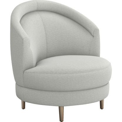 Capri Swivel Chair by Interlude Home. Made from unique in a modern style.