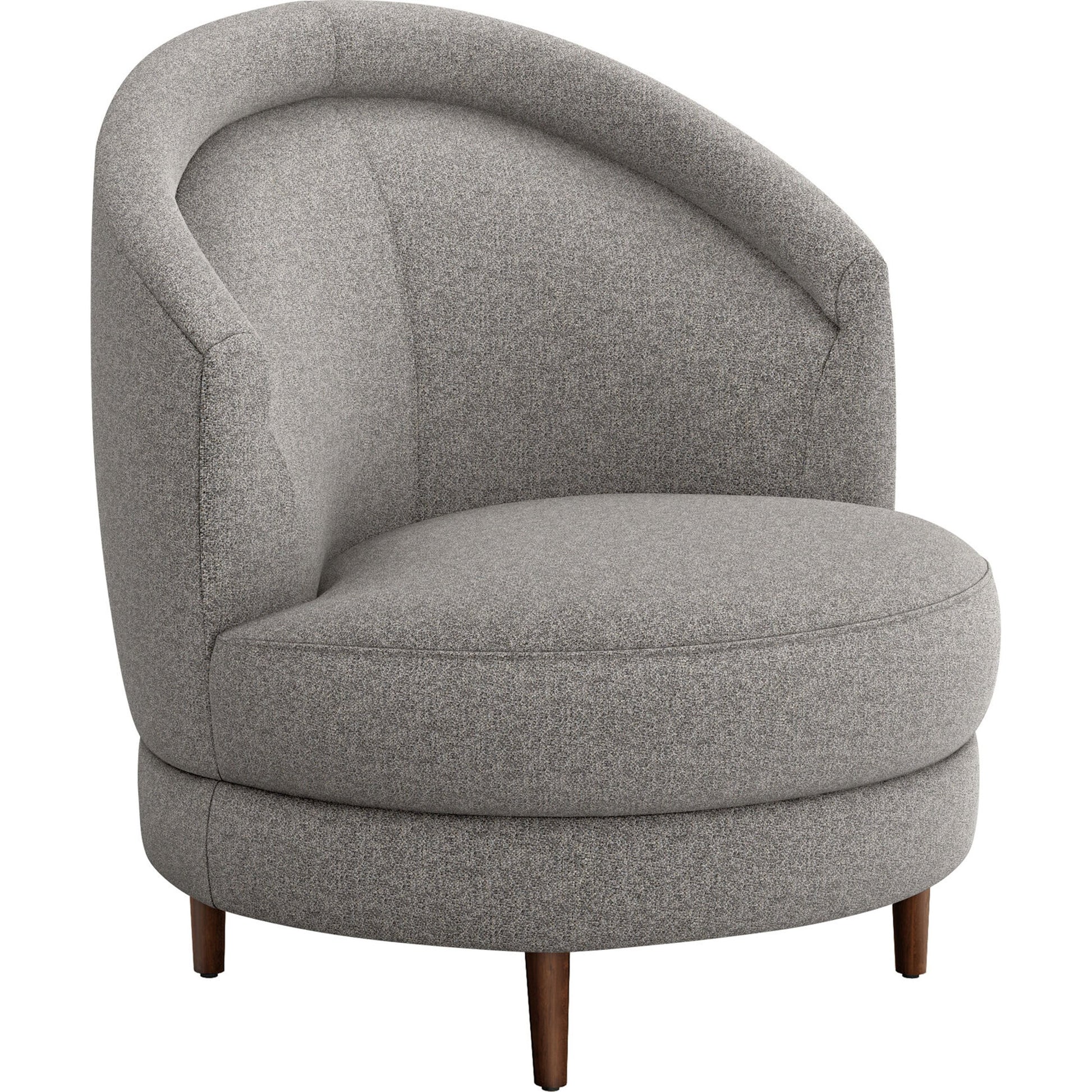 Capri Swivel Chair by Interlude Home. Made from unique in a modern style.