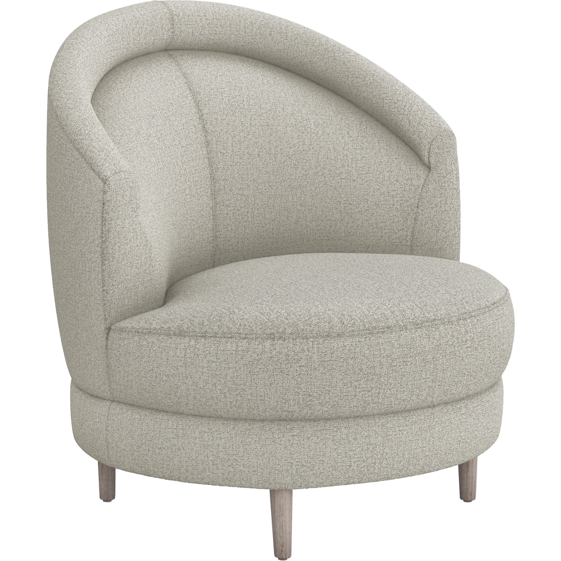 Capri Swivel Chair by Interlude Home. Made from unique in a modern style.