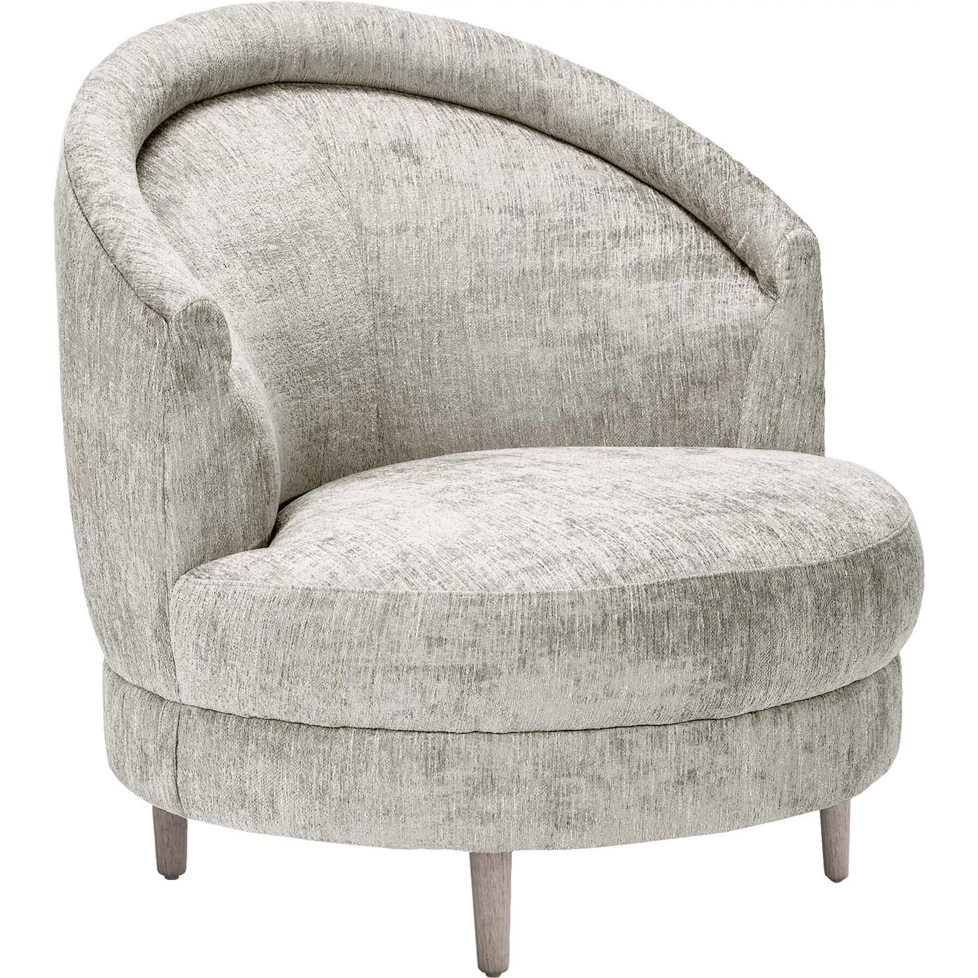 Capri Swivel Chair by Interlude Home. Made from unique in a modern style.