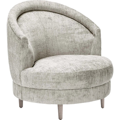 Capri Swivel Chair by Interlude Home. Made from unique in a modern style.