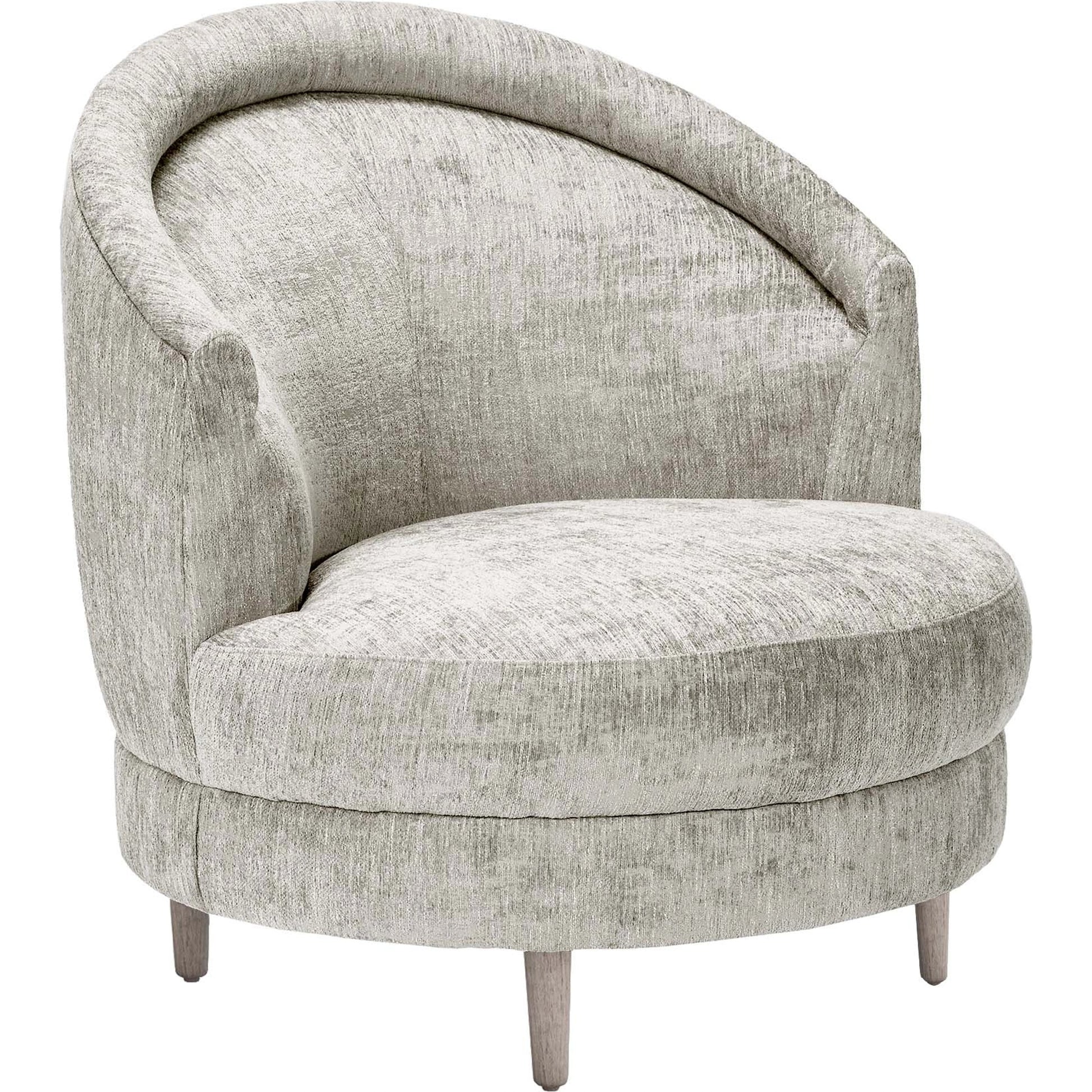 Capri Swivel Chair by Interlude Home. Made from unique in a modern style.