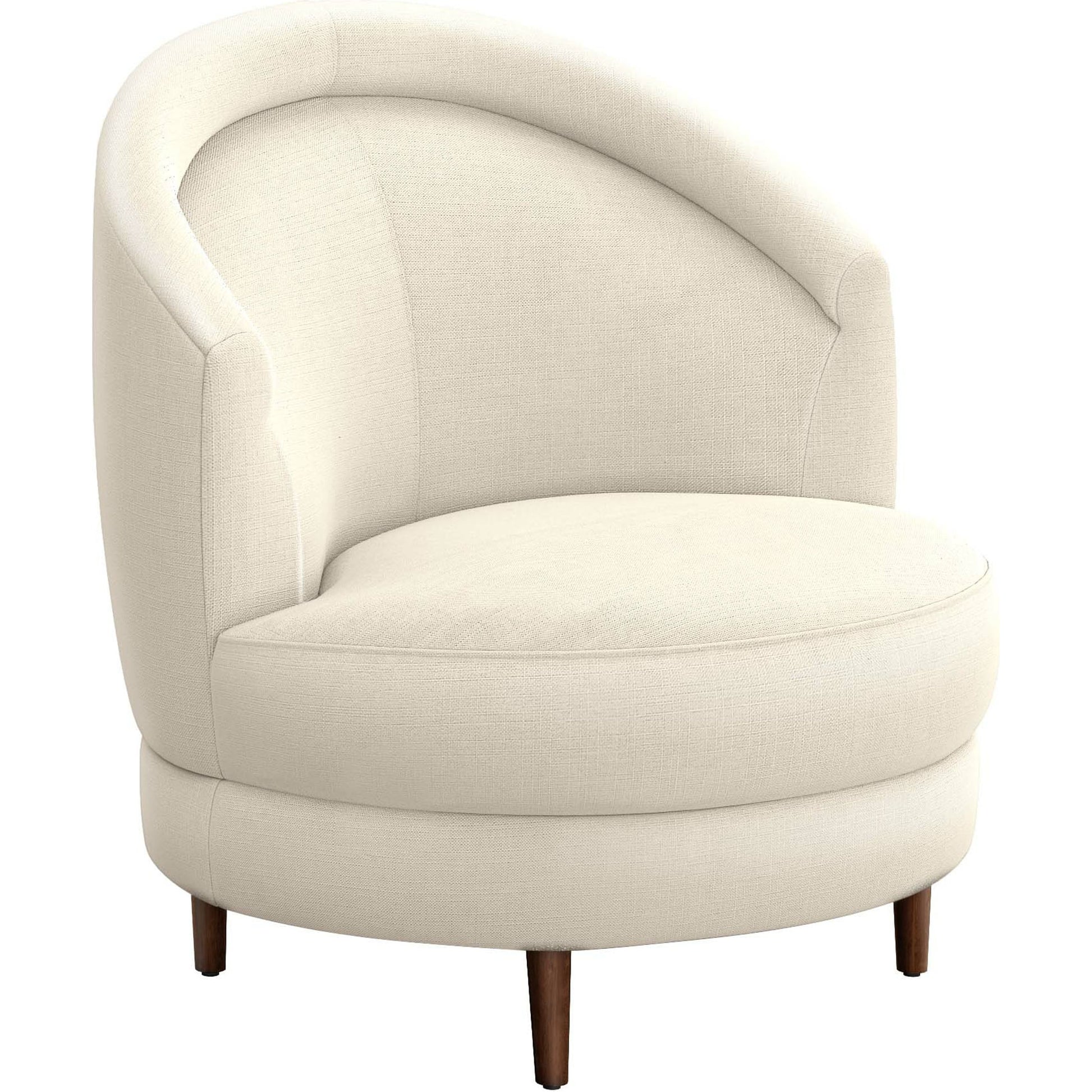 Capri Swivel Chair by Interlude Home. Made from unique in a modern style.