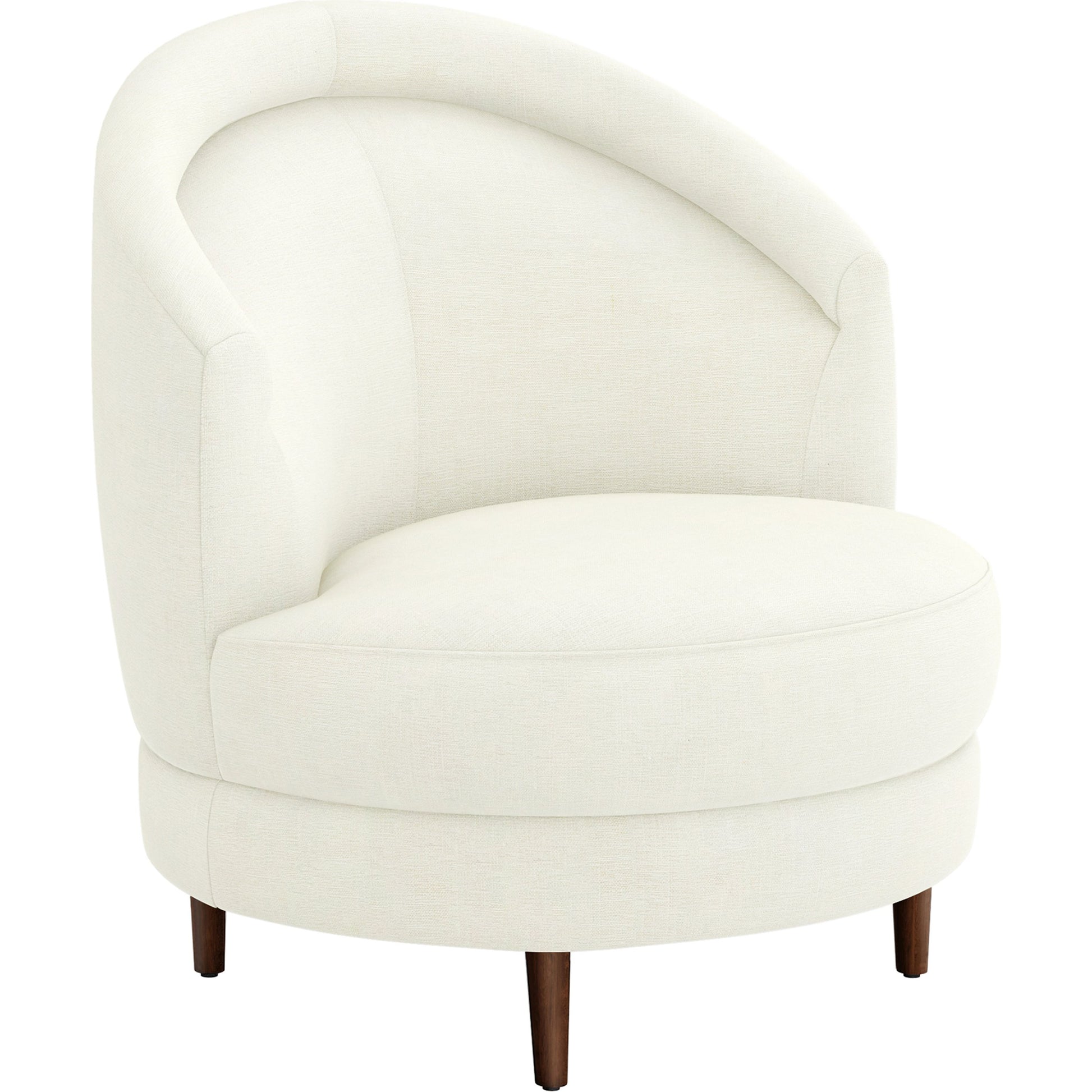 Capri Swivel Chair by Interlude Home. Made from unique in a modern style.