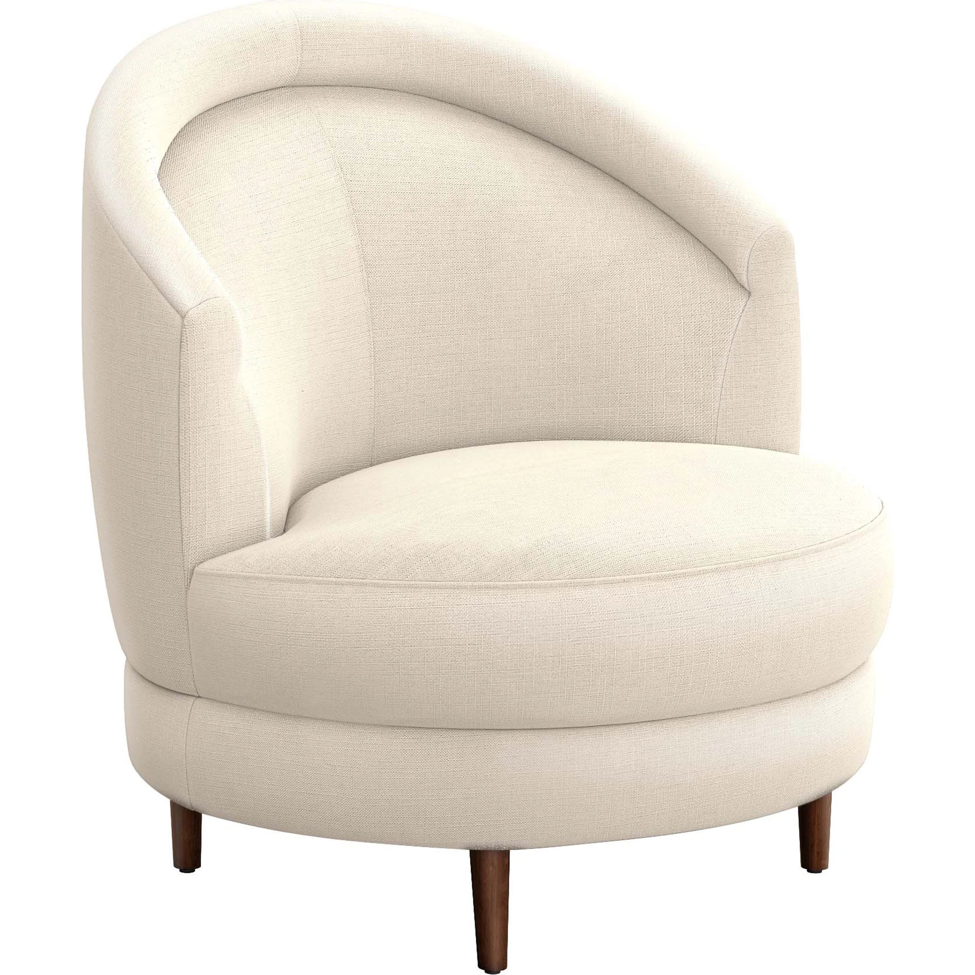 Capri Swivel Chair by Interlude Home. Made from unique in a modern style.