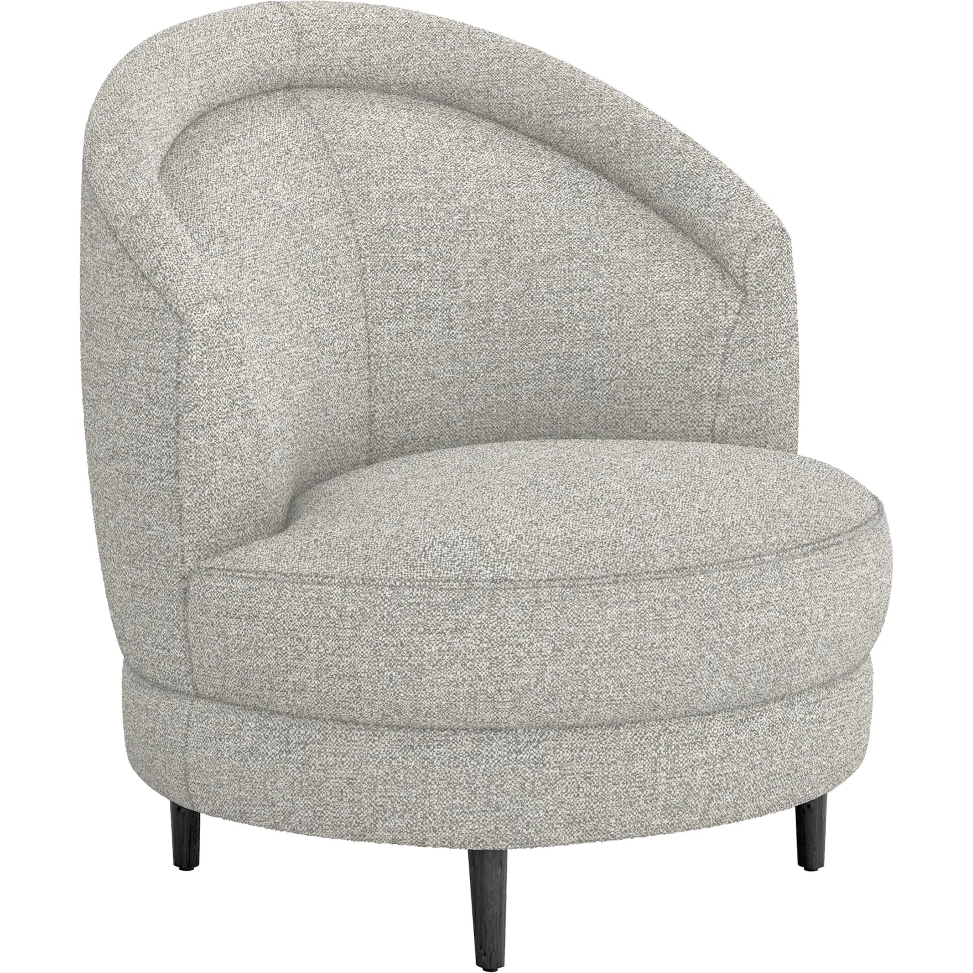 Capri Swivel Chair by Interlude Home. Made from unique in a modern style.