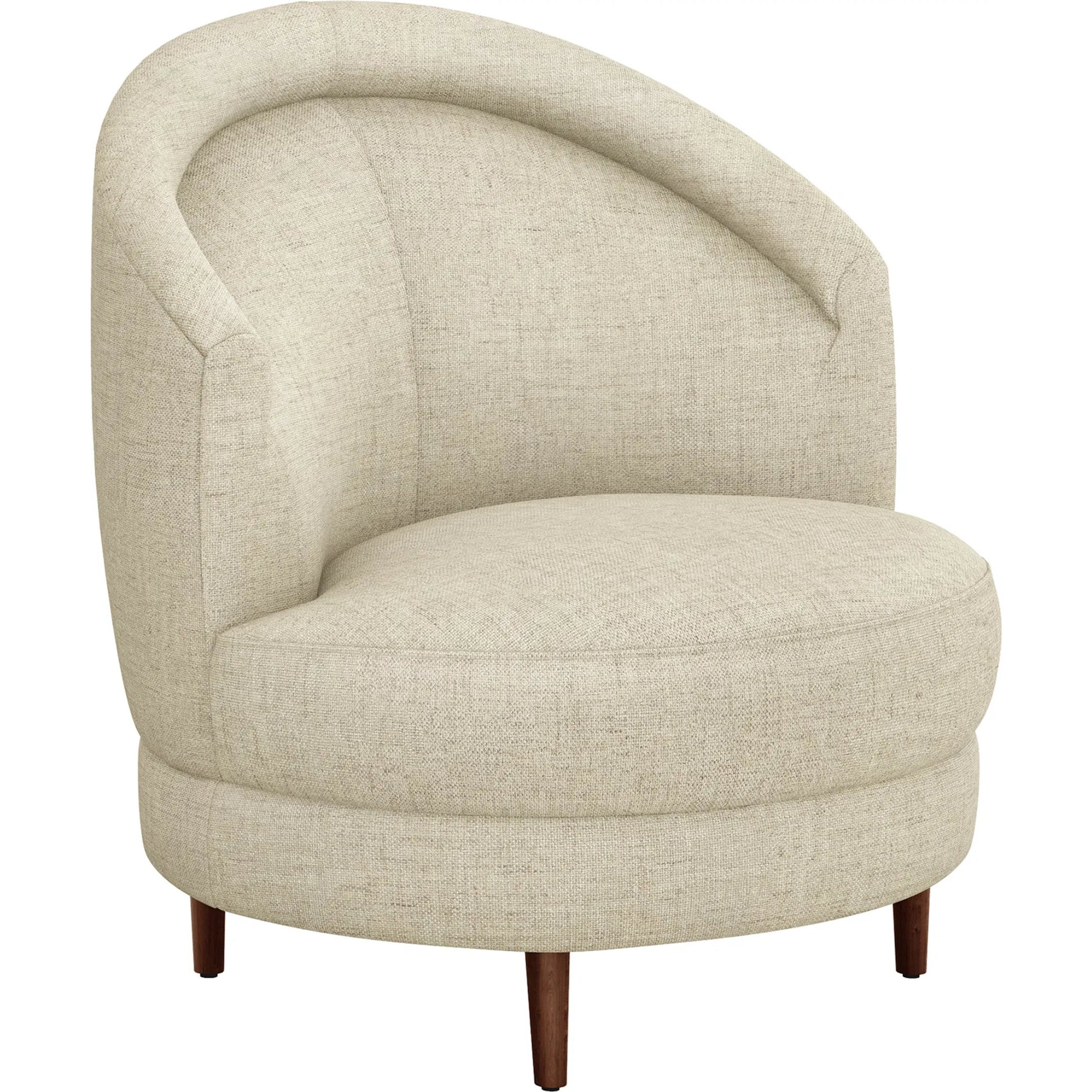Capri Swivel Chair by Interlude Home. Made from unique in a modern style.
