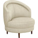 Capri Swivel Chair by Interlude Home. Made from unique in a modern style.