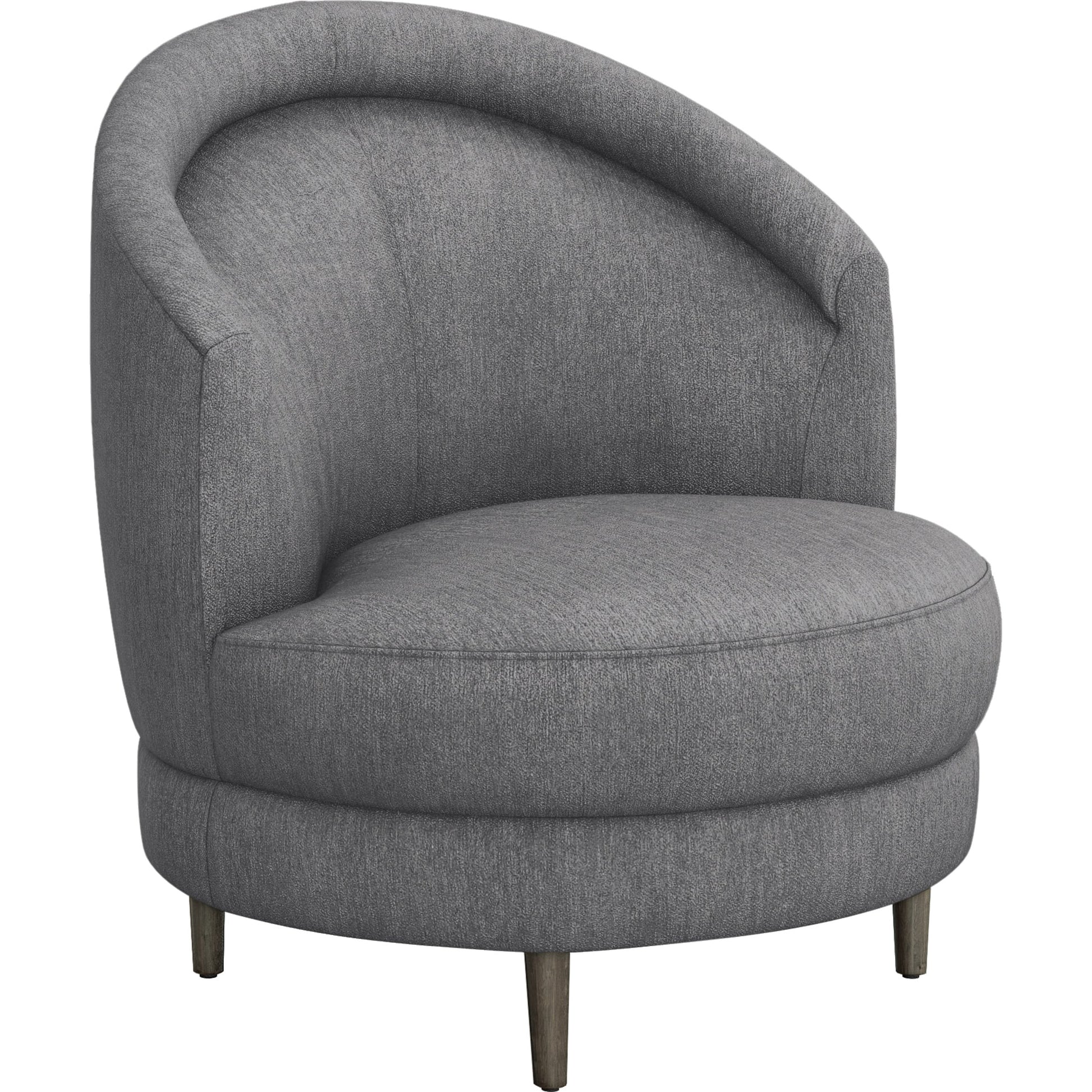 Capri Swivel Chair by Interlude Home. Made from unique in a modern style.