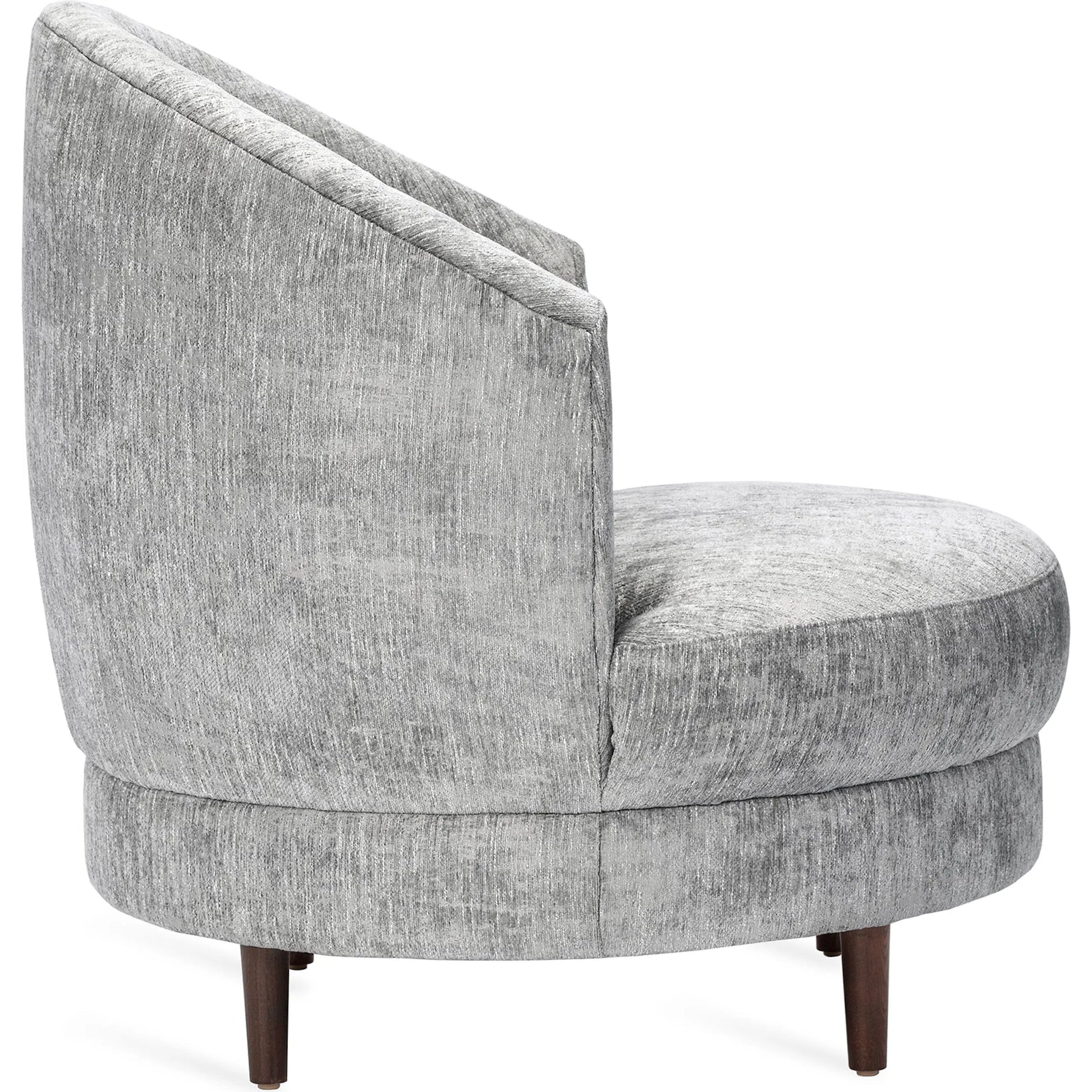 Capri Swivel Chair by Interlude Home. Made from unique in a modern style.