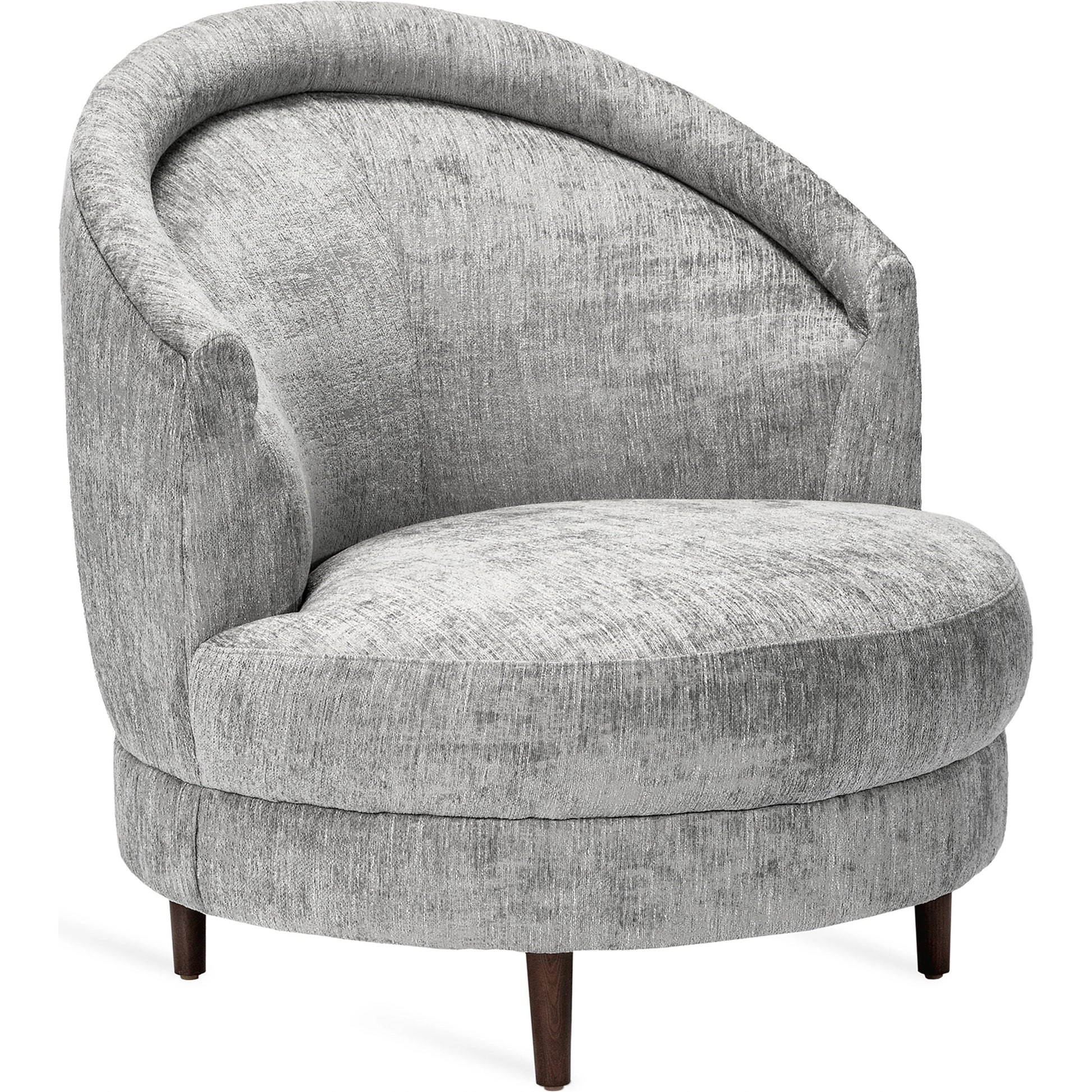 Capri Swivel Chair by Interlude Home. Made from unique in a modern style.
