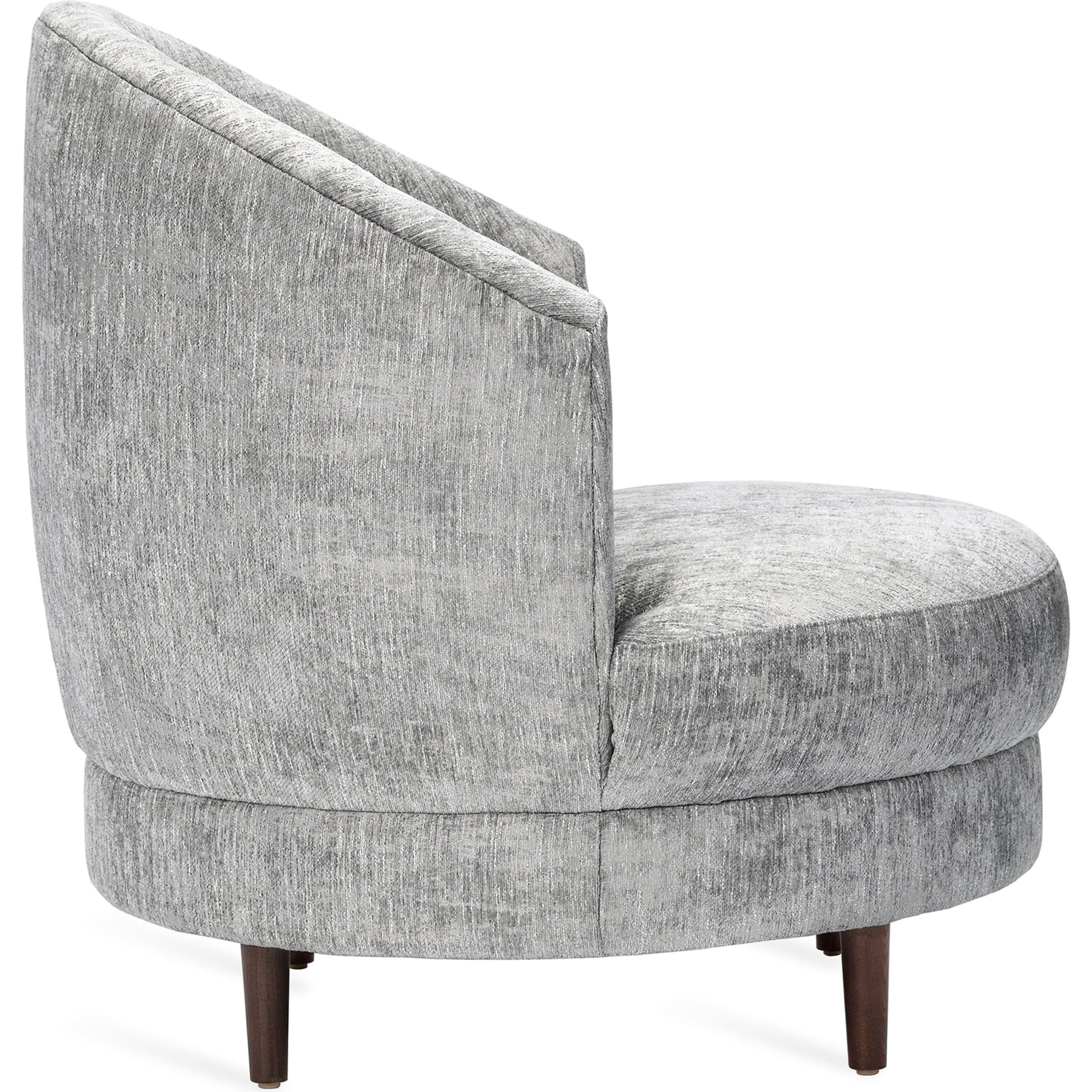 Capri Swivel Chair by Interlude Home. Made from unique in a modern style.