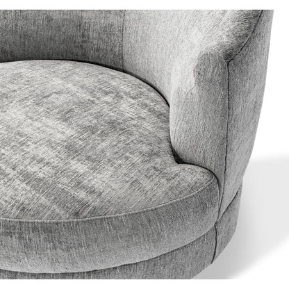 Capri Swivel Chair by Interlude Home. Made from unique in a modern style.
