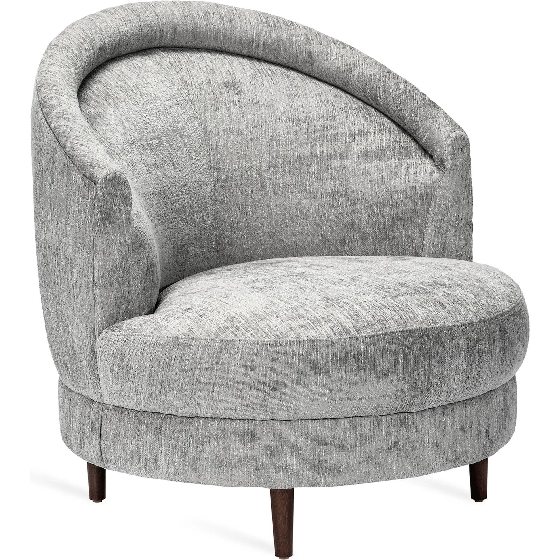 Capri Swivel Chair by Interlude Home. Made from unique in a modern style.