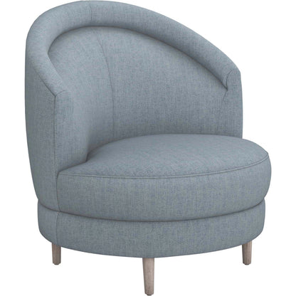Capri Swivel Chair by Interlude Home. Made from unique in a modern style.