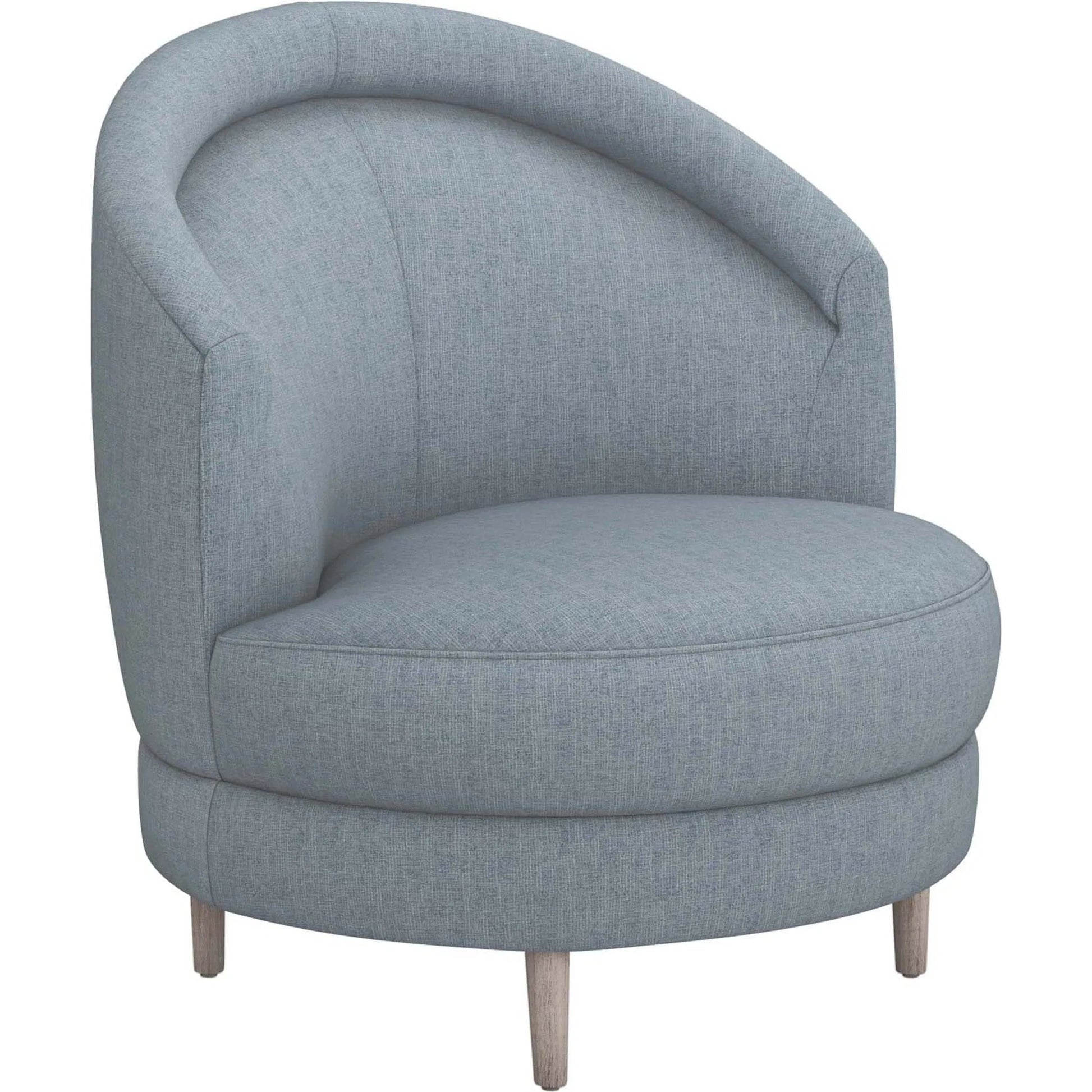 Capri Swivel Chair by Interlude Home. Made from unique in a modern style.