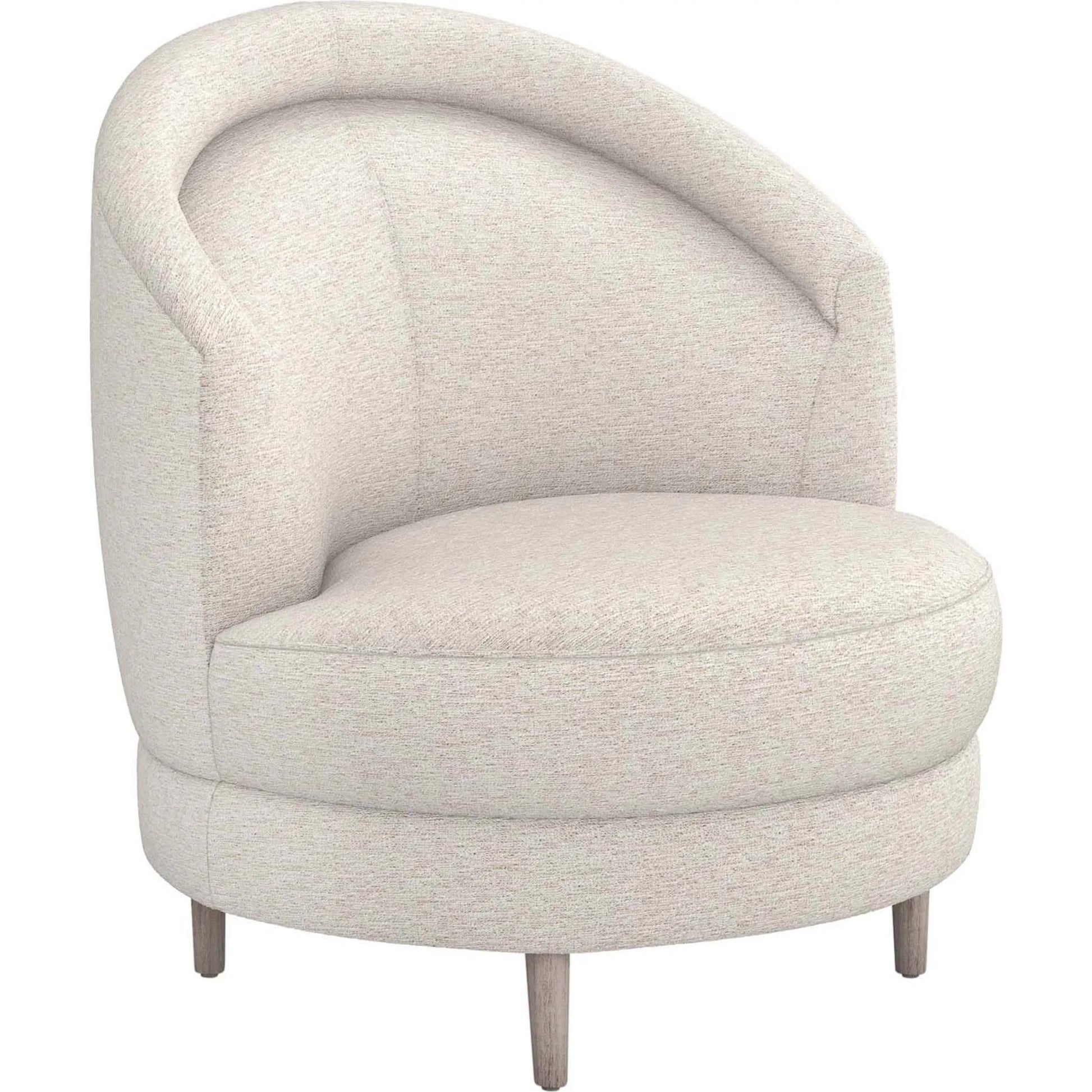 Capri Swivel Chair by Interlude Home. Made from unique in a modern style.