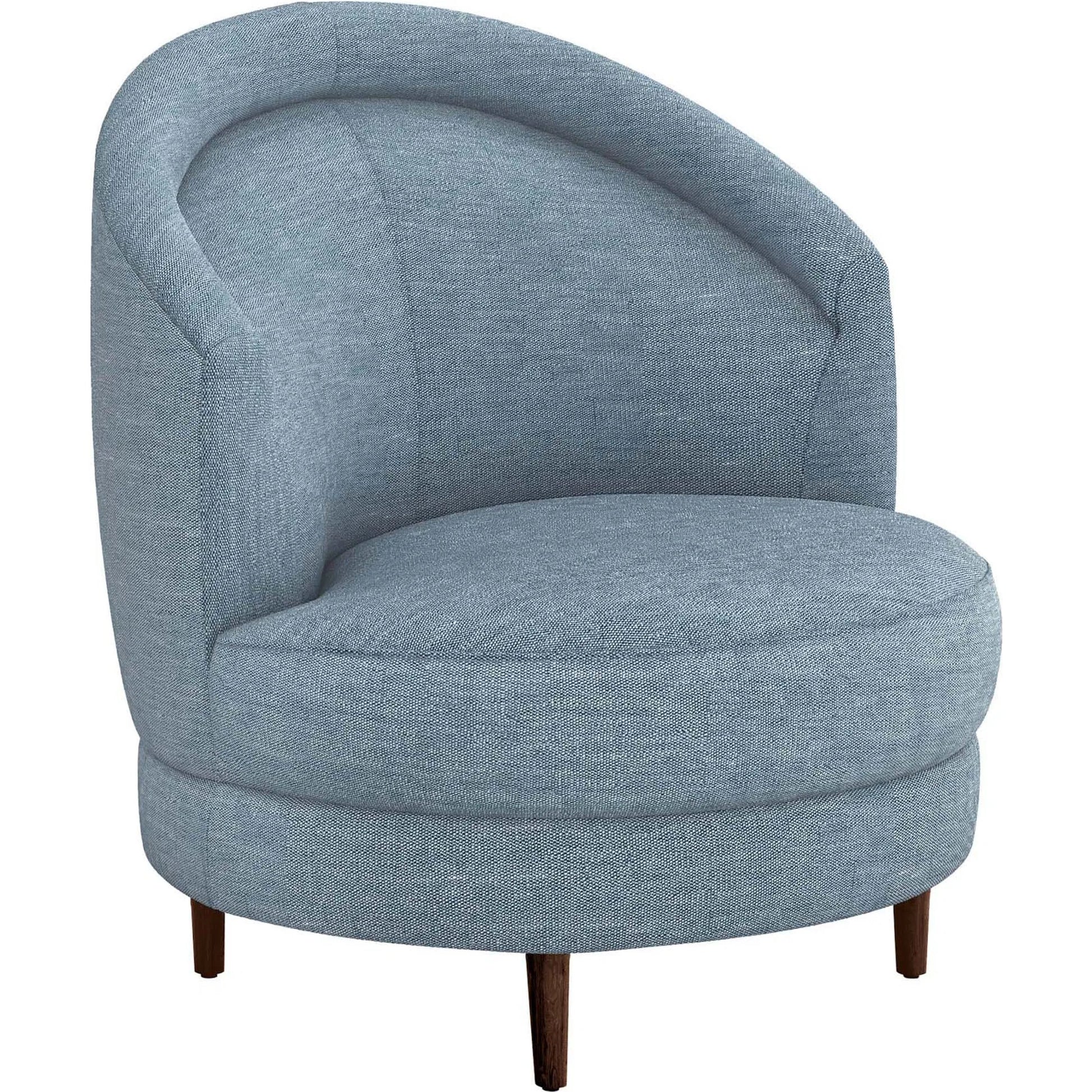 Capri Swivel Chair by Interlude Home. Made from unique in a modern style.