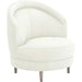 Capri Swivel Chair by Interlude Home. Made from unique in a modern style.