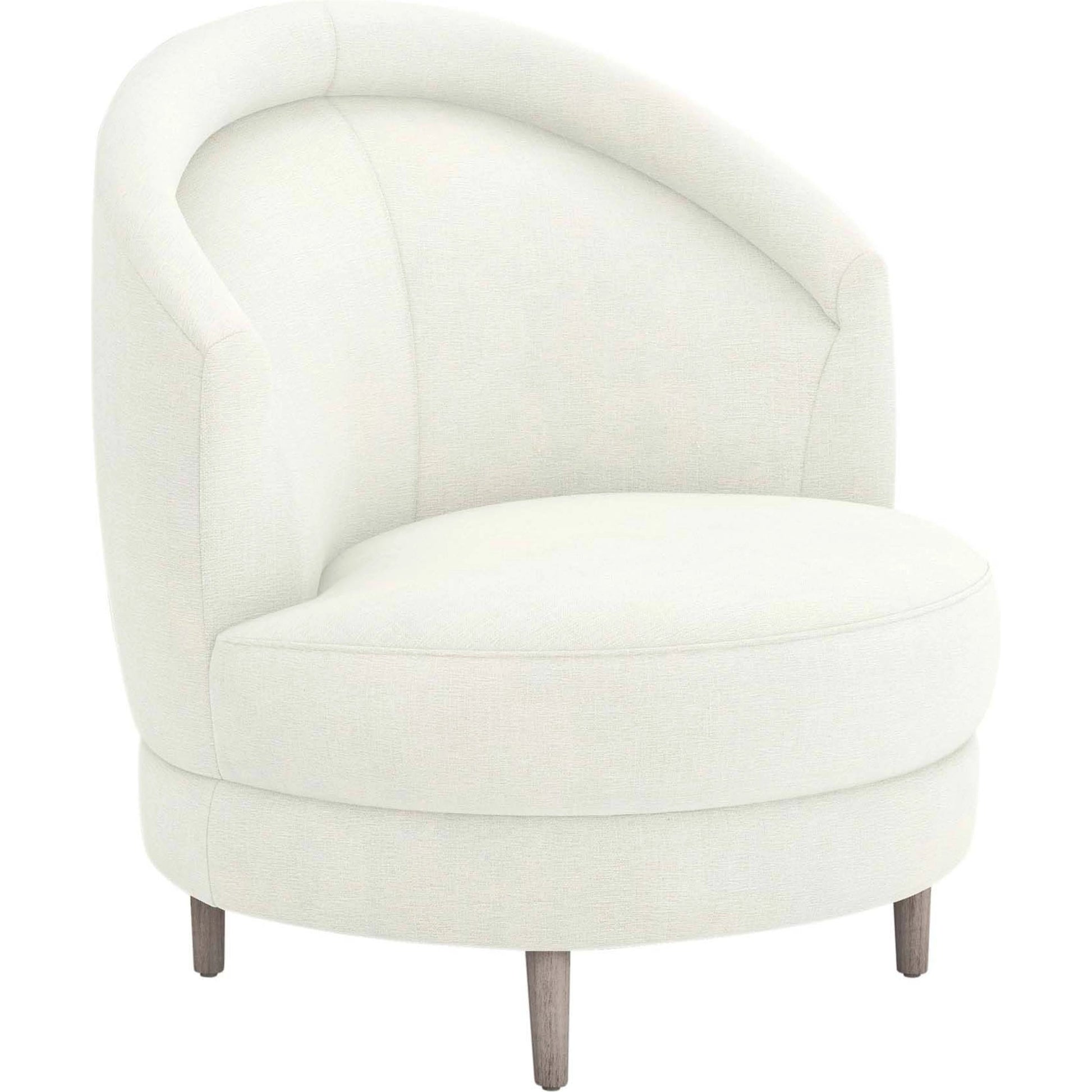 Capri Swivel Chair by Interlude Home. Made from unique in a modern style.
