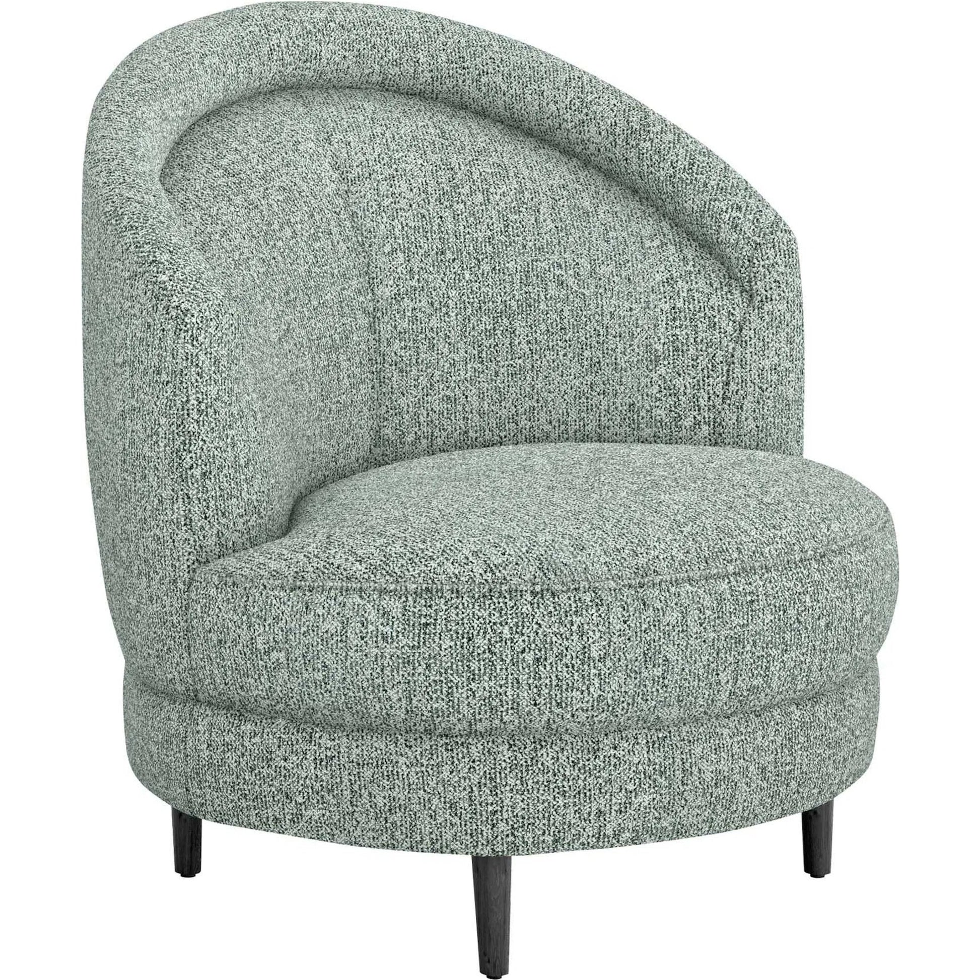 Capri Swivel Chair by Interlude Home. Made from unique in a modern style.