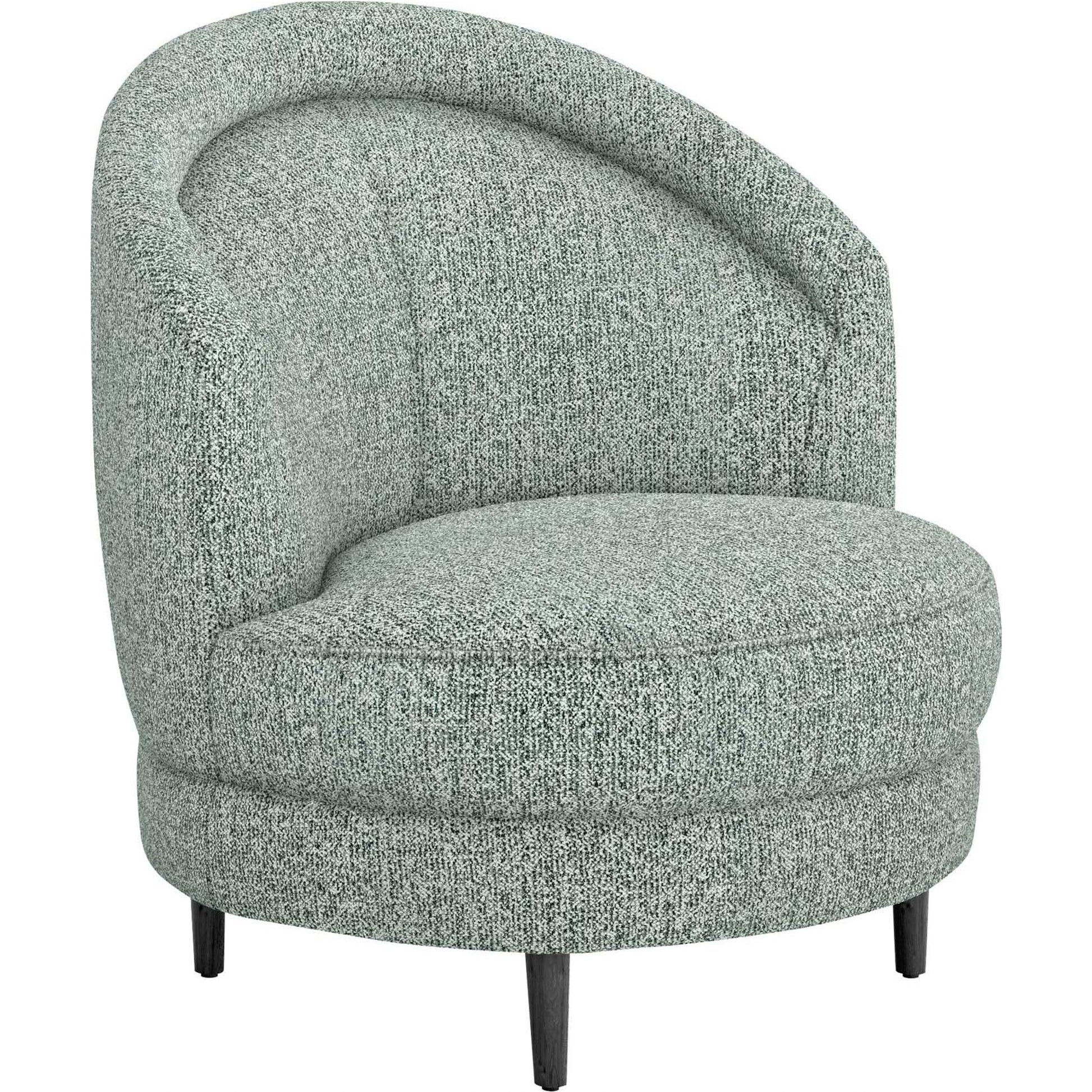 Capri Swivel Chair by Interlude Home. Made from unique in a modern style.