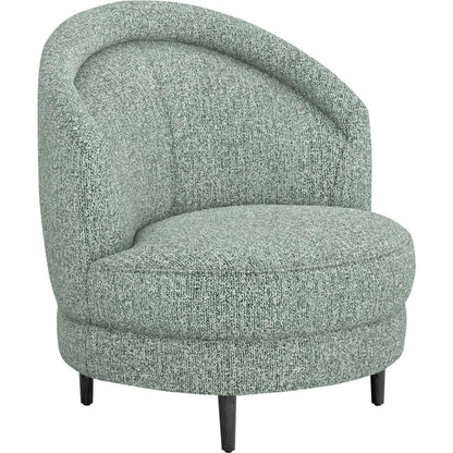 Capri Swivel Chair by Interlude Home. Made from unique in a modern style.