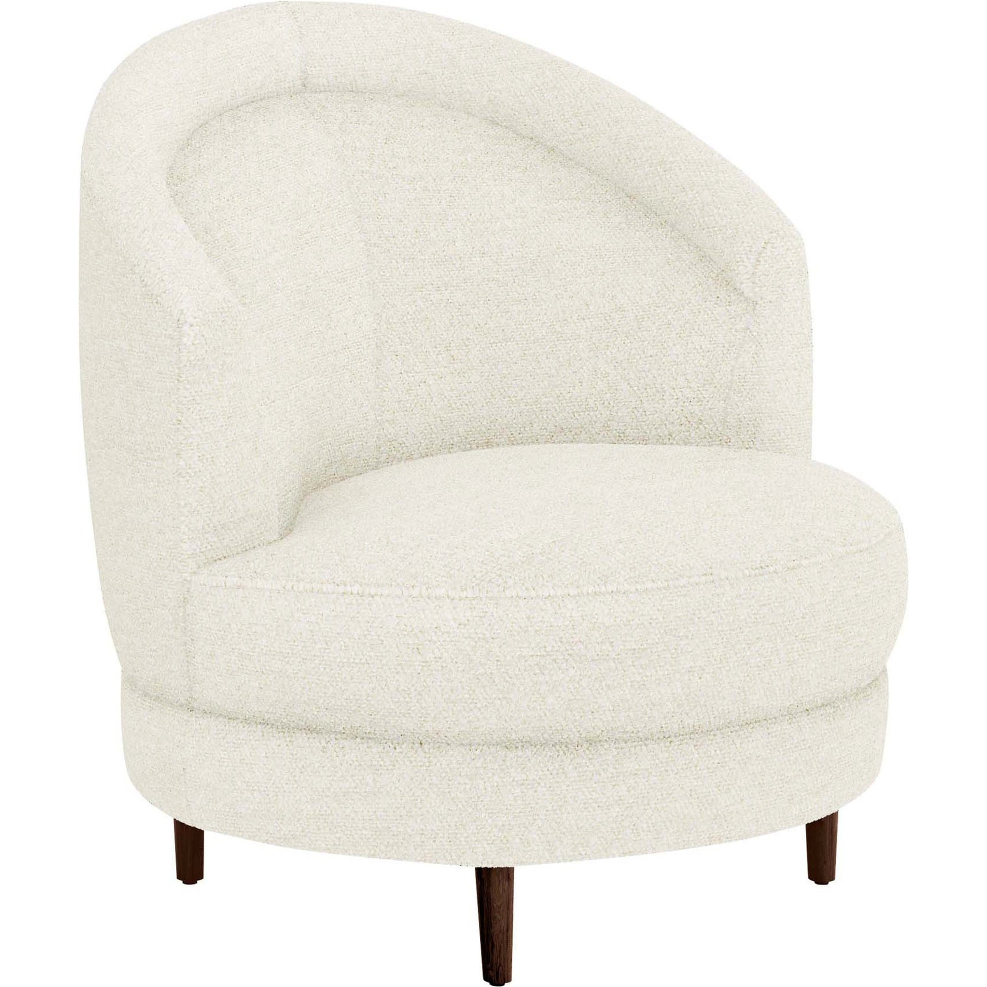 Capri Swivel Chair by Interlude Home. Made from unique in a modern style.