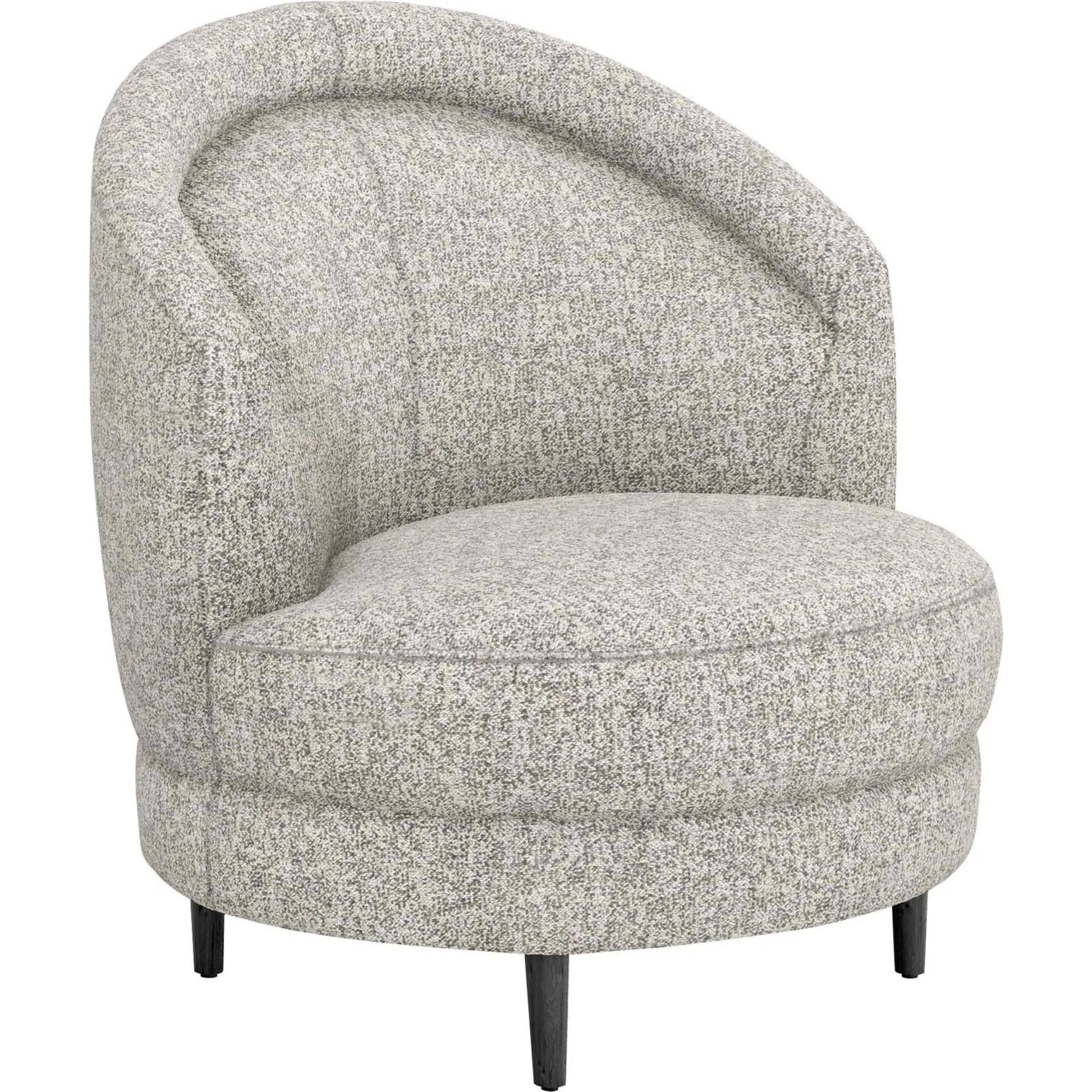 Capri Swivel Chair by Interlude Home. Made from unique in a modern style.