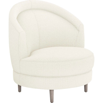 Capri Swivel Chair by Interlude Home. Made from unique in a modern style.